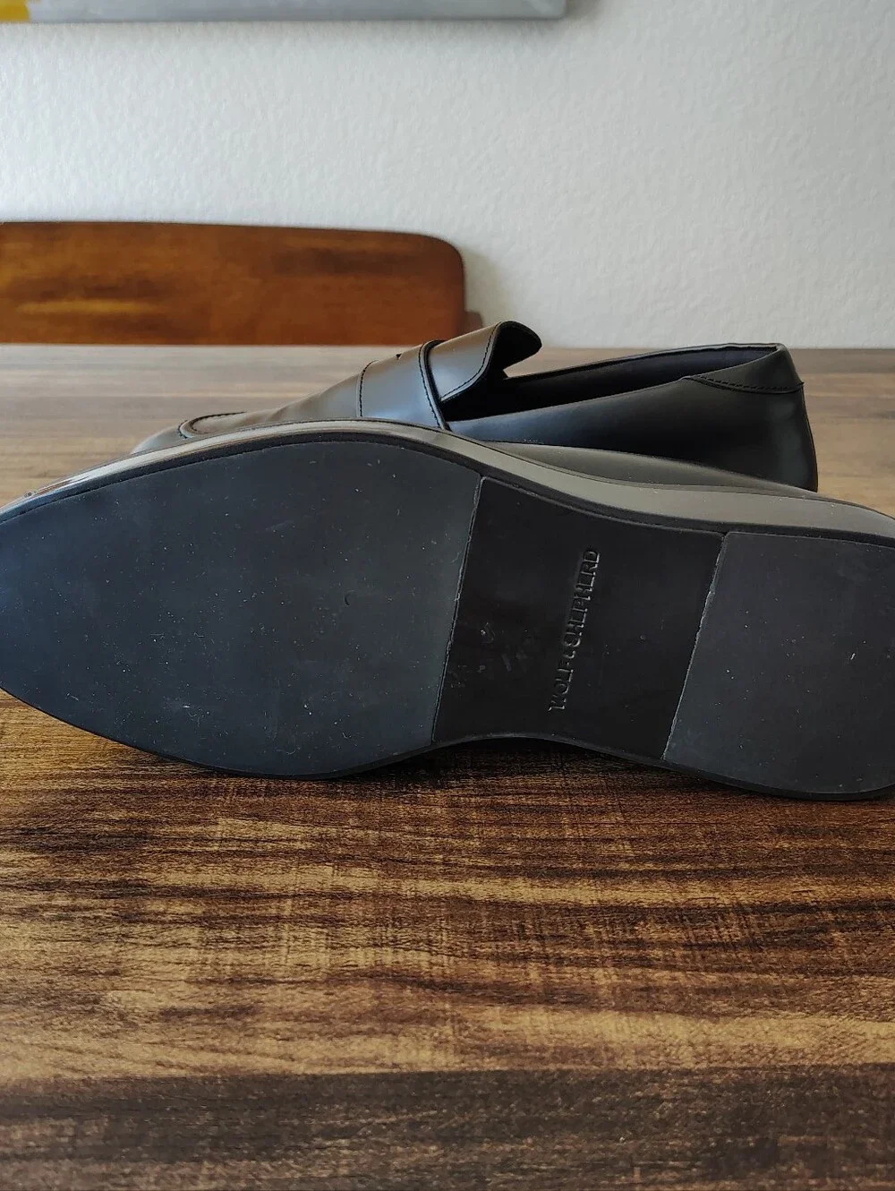 Wolf & Shepherd Closer loafers 9 Mens Loafers Dress Leather